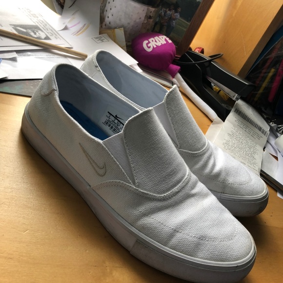 nike sb portmore ii slip men's skate shoes